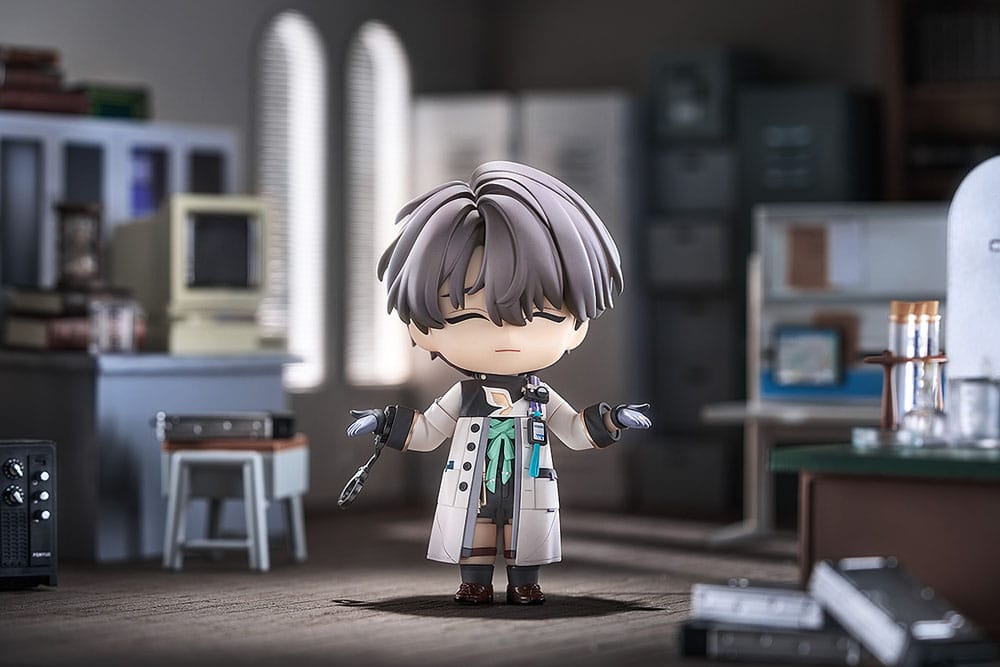 Reverse: 1999 Figura Nendoroid X 10 cm