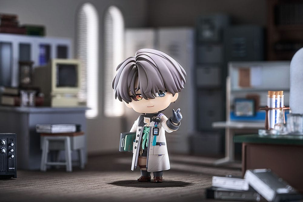Reverse: 1999 Figura Nendoroid X 10 cm