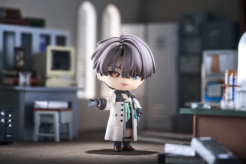 Reverse: 1999 Figura Nendoroid X 10 cm