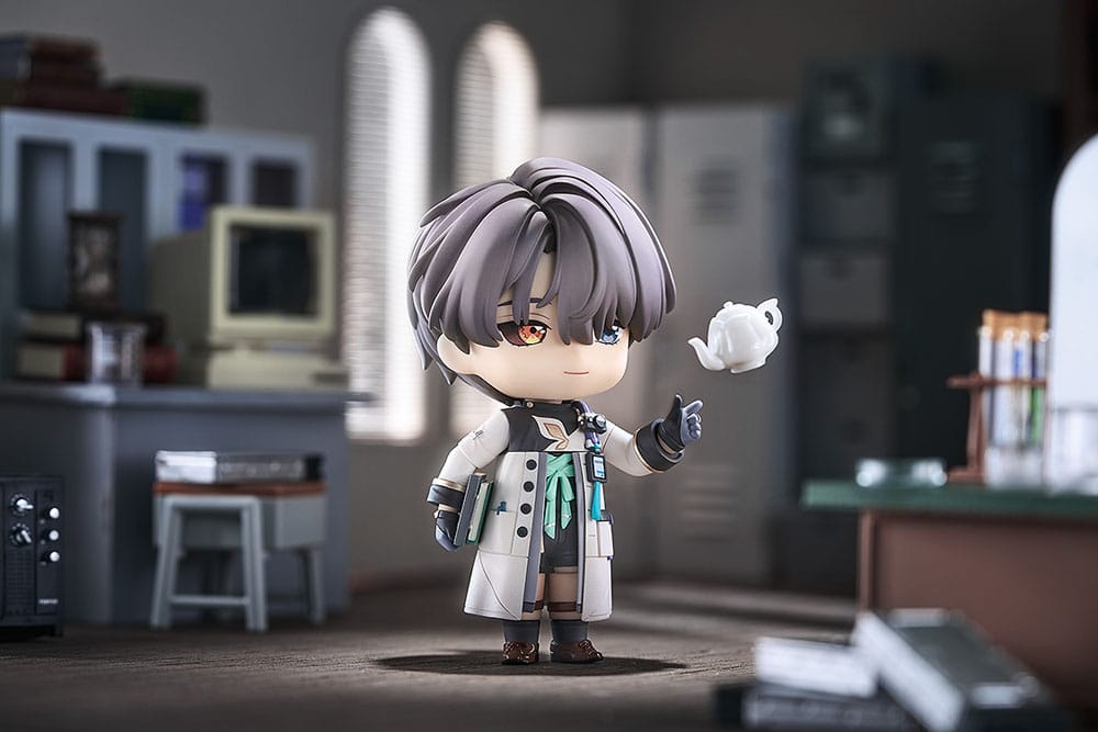 Reverse: 1999 Figura Nendoroid X 10 cm