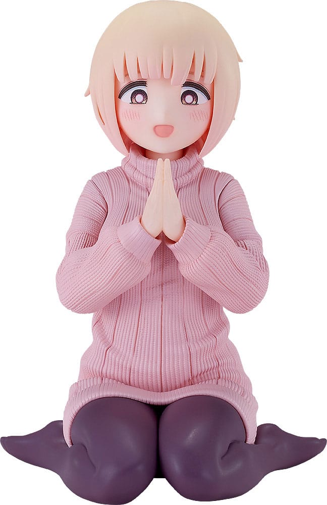 Dokagui Daisuki! Mochizuki-san Estatua PVC Pop Up Parade Swacchao! Mochizuki-san 10 cm Frikytopia