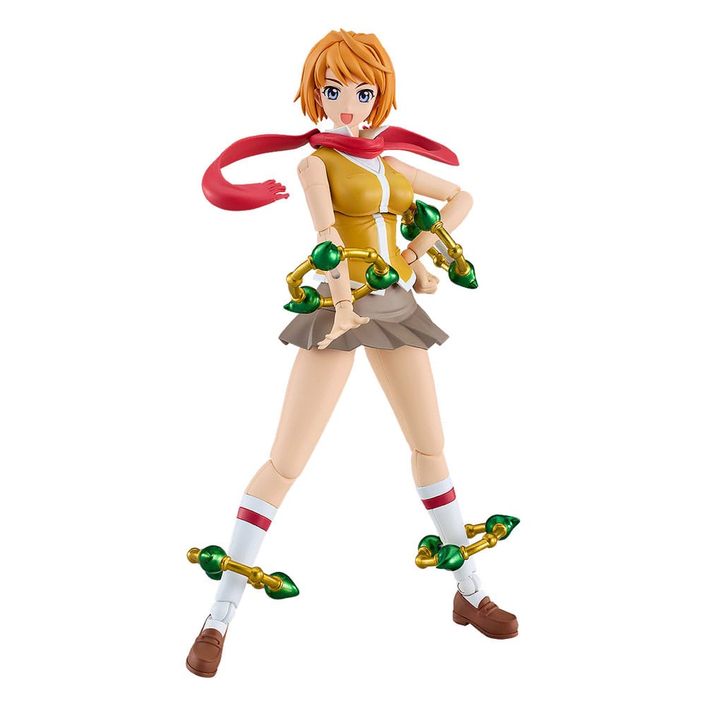 My-Hime Maqueta Plamatea Mai Tokiha 15 cm Frikytopia