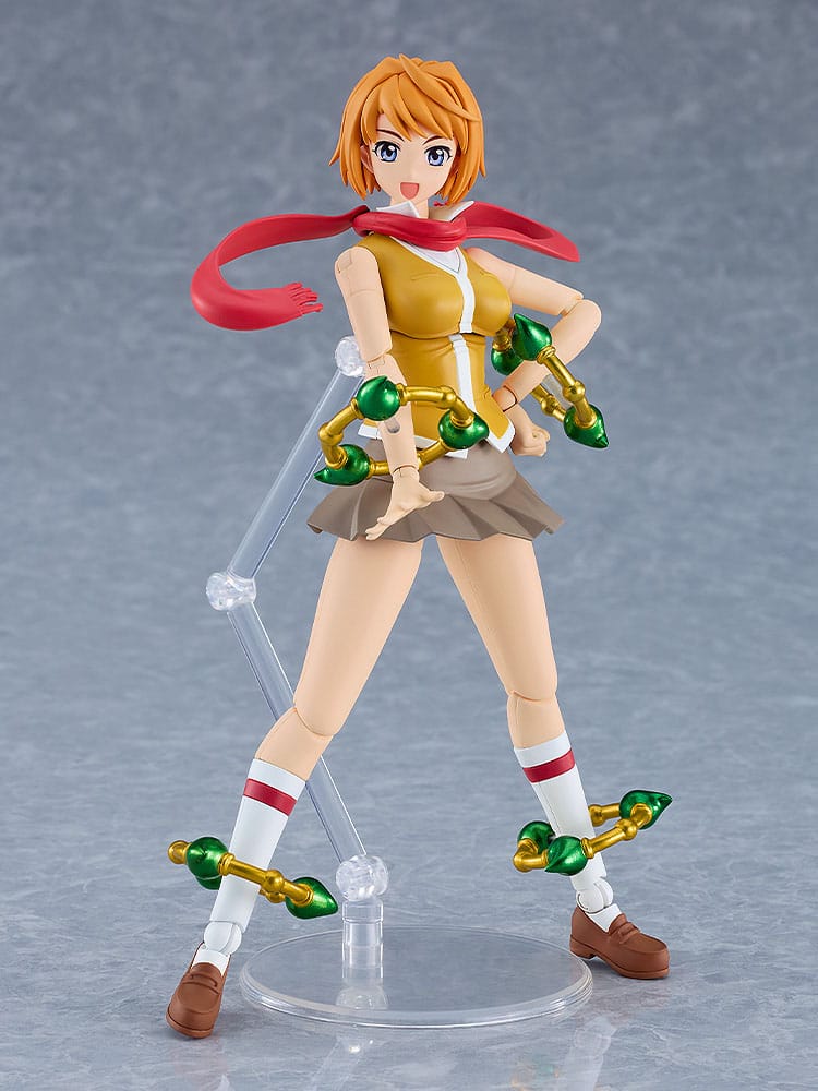 My-Hime Maqueta Plamatea Mai Tokiha 15 cm