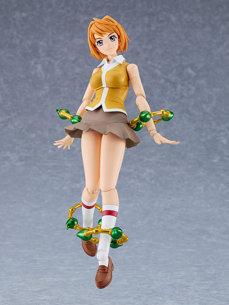 My-Hime Maqueta Plamatea Mai Tokiha 15 cm