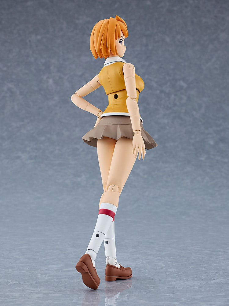 My-Hime Maqueta Plamatea Mai Tokiha 15 cm