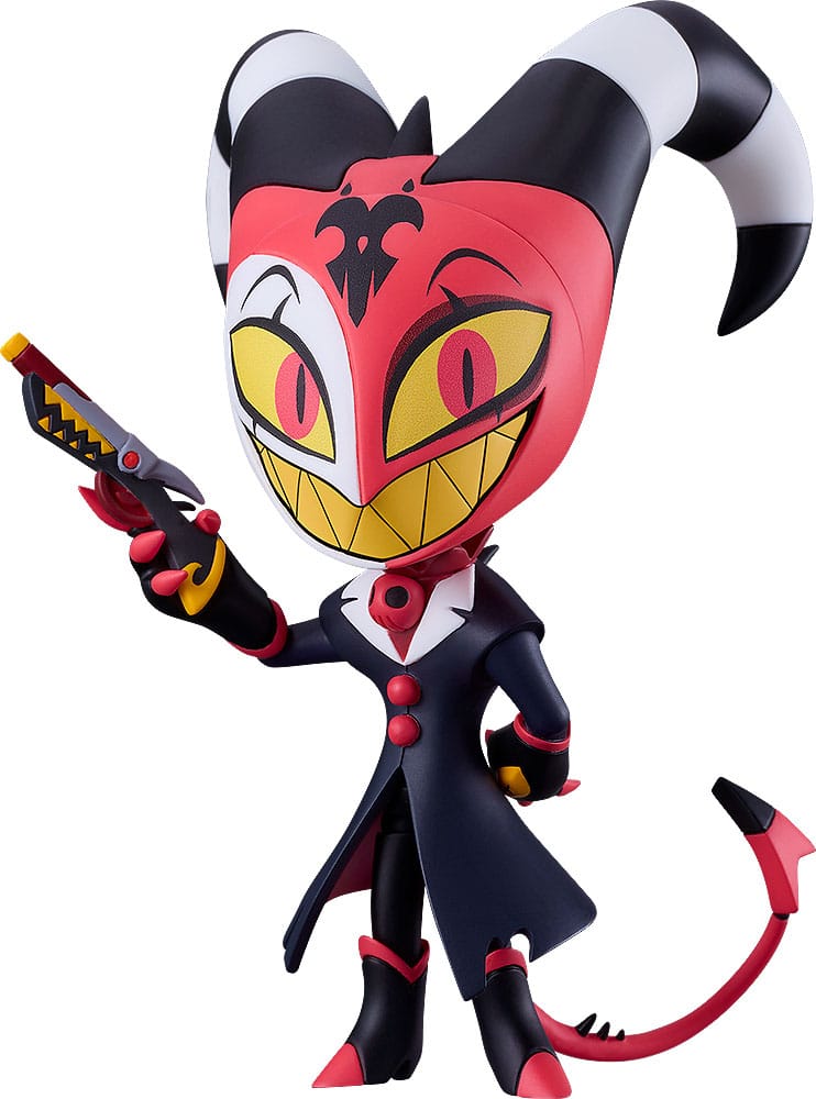 Helluva Boss Figura Nendoroid Blitzo 10 cm Frikytopia