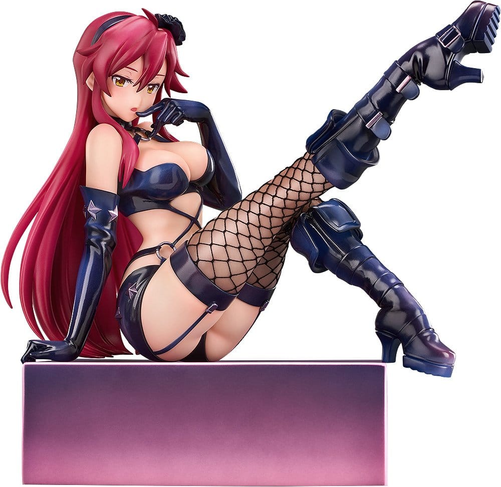 Tengen Toppa Gurren Lagann Figura PVC 1/7 Yoko: Bondage Costume Ver. 17 cm Frikytopia
