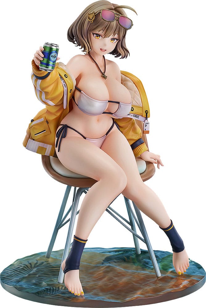 Goddess of Victory: Nikke Estatua 1/7 Anis: Sparkling Summer 20 cm Frikytopia