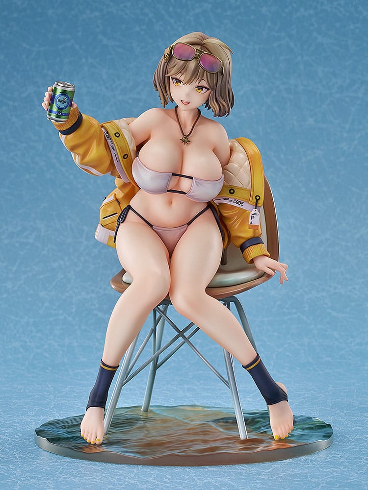 Goddess of Victory: Nikke Estatua 1/7 Anis: Sparkling Summer 20 cm