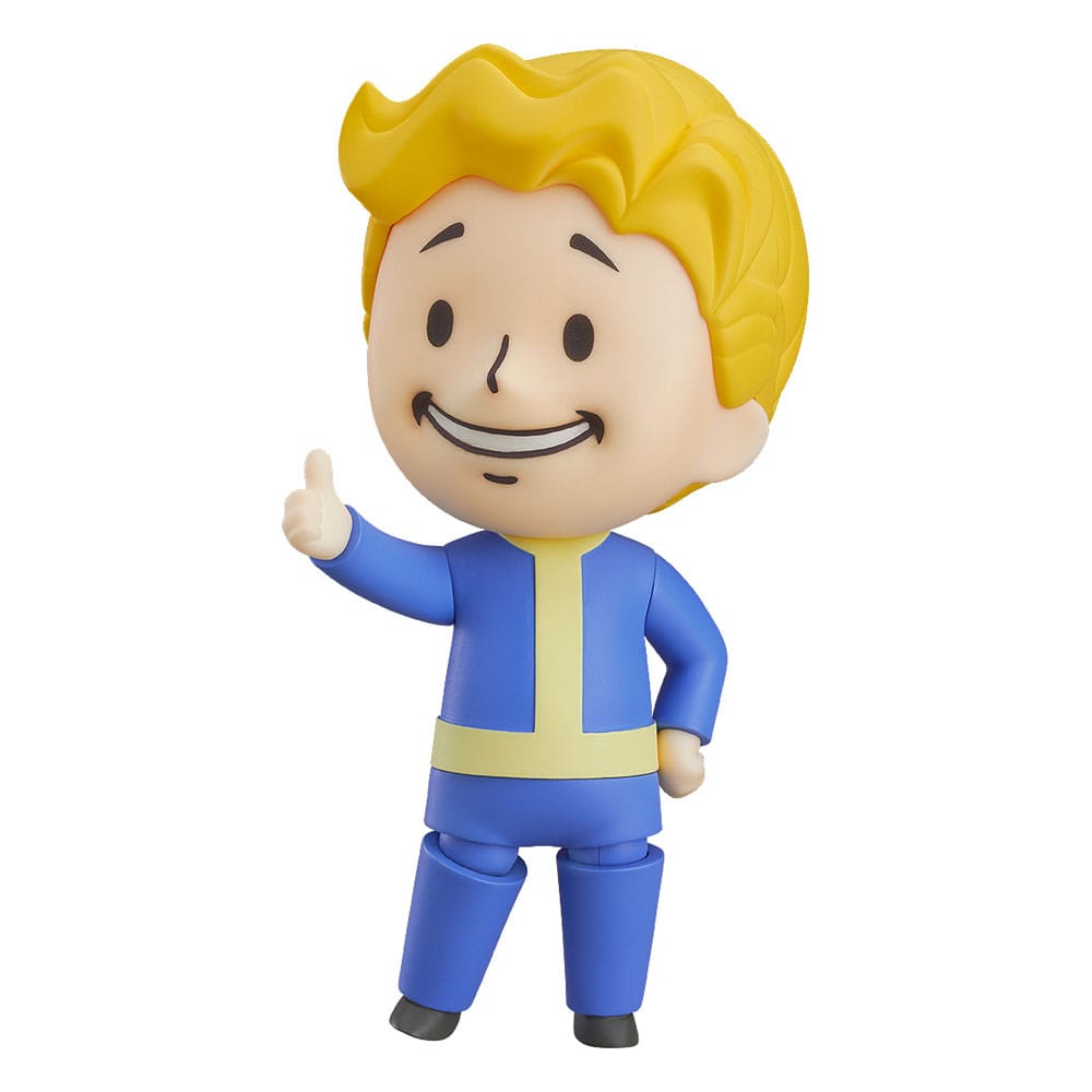 Fallout Figura Nendoroid Vault Boy 76 10 cm Frikytopia