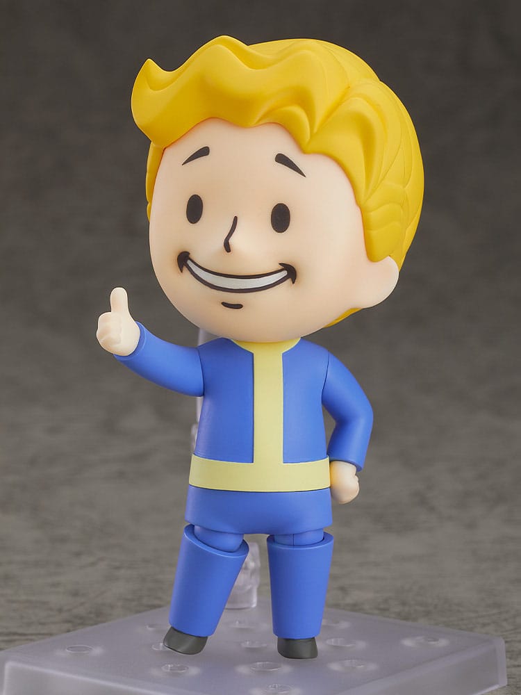 Fallout Figura Nendoroid Vault Boy 76 10 cm