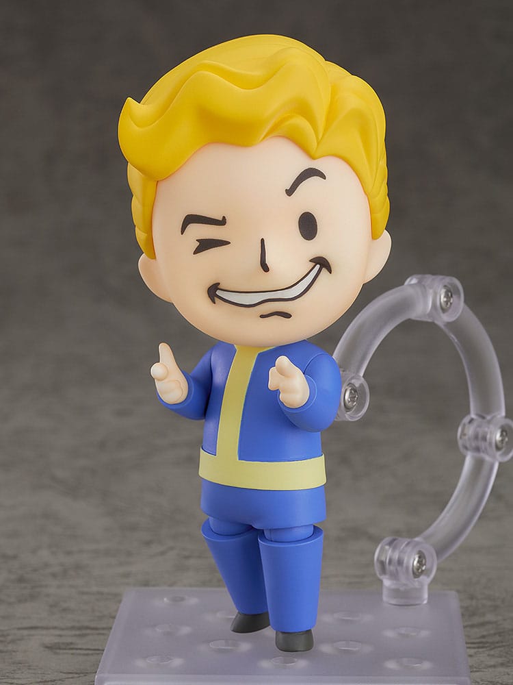 Fallout Figura Nendoroid Vault Boy 76 10 cm