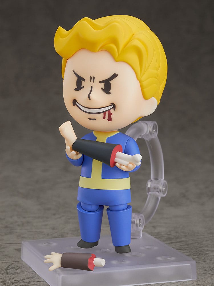Fallout Figura Nendoroid Vault Boy 76 10 cm