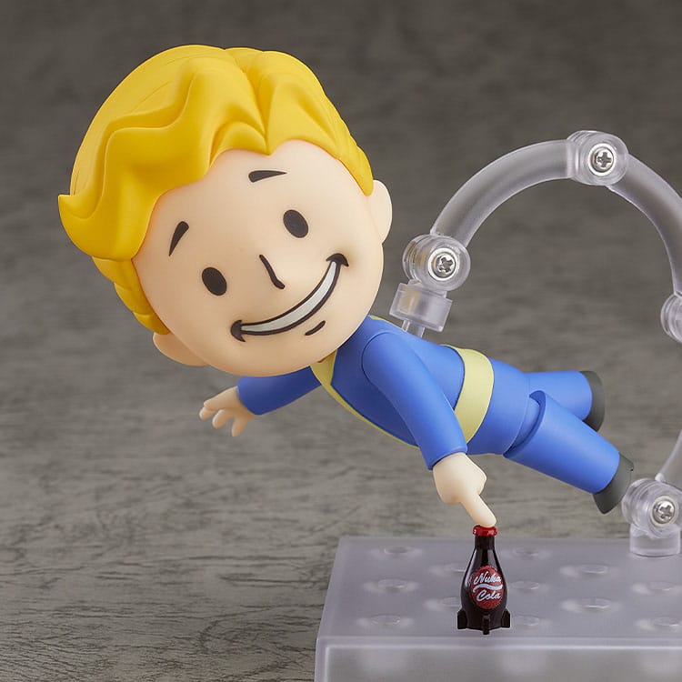 Fallout Figura Nendoroid Vault Boy 76 10 cm