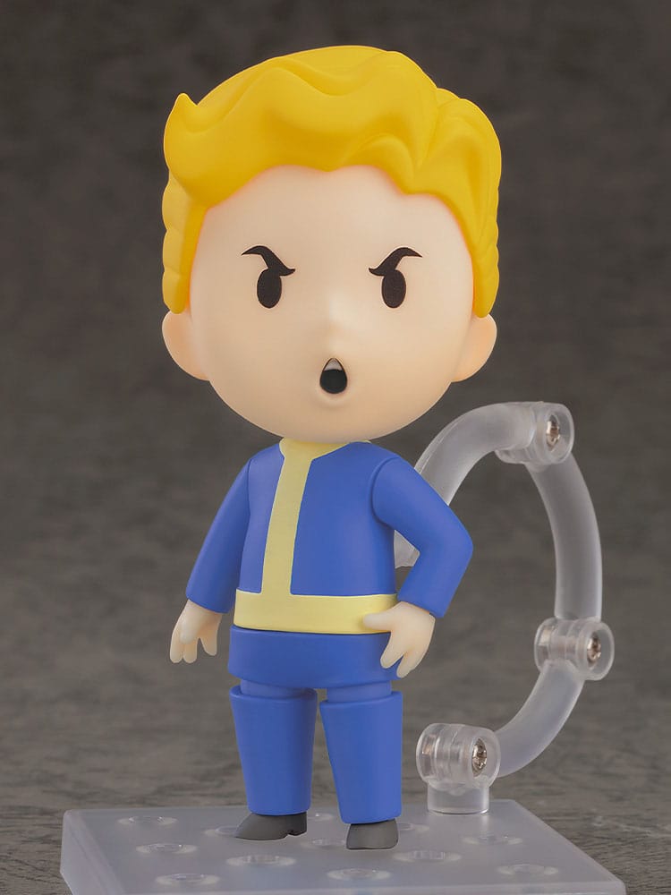 Fallout Figura Nendoroid Vault Boy 76 10 cm