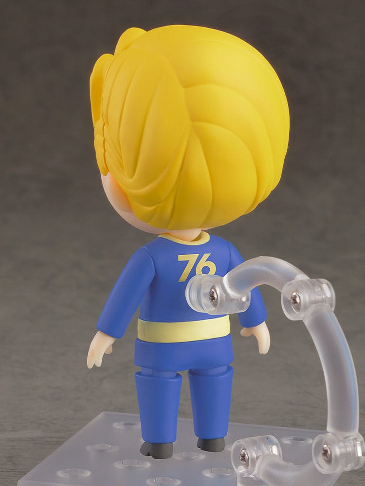 Fallout Figura Nendoroid Vault Boy 76 10 cm