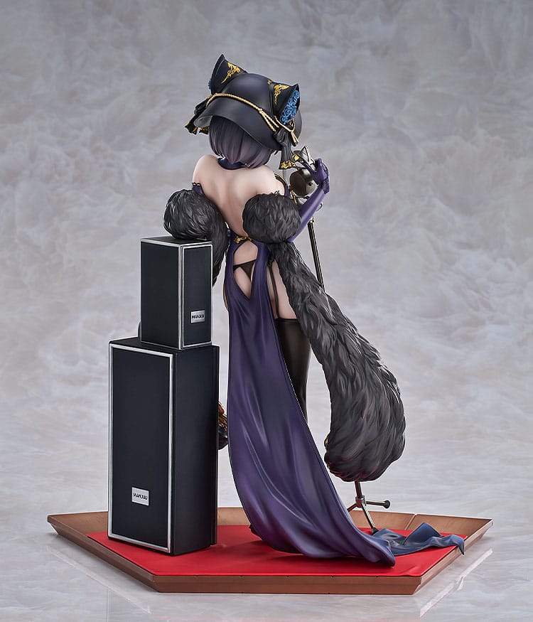 Azur Lane Estatua 1/7 Cheshire: Cait Sith Crooner Ver. 24 cm