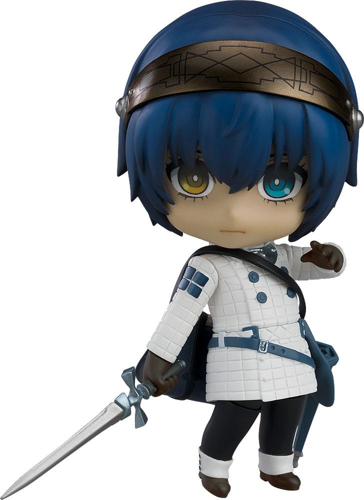 Metaphor: ReFantazio Figura Nendoroid Basic Protagonist 10 cm Frikytopia
