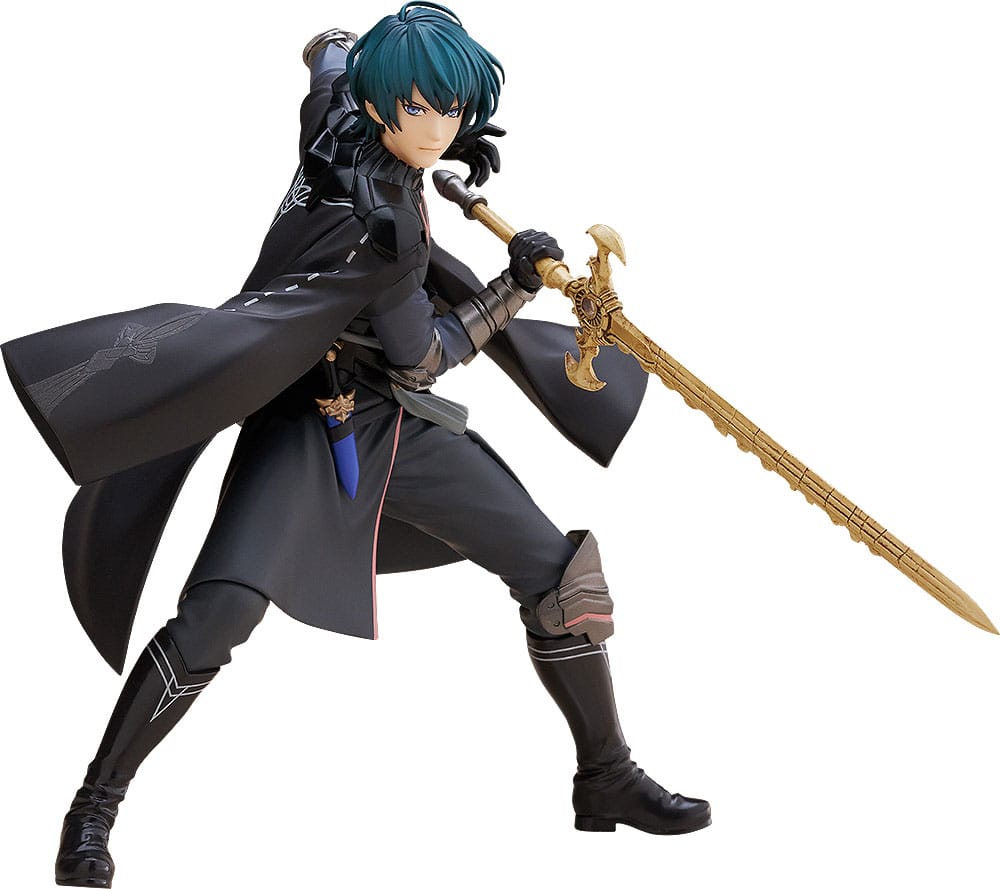 Fire Emblem: Three Houses Estatua PVC Pop Up Parade Byleth (Male) 15 cm