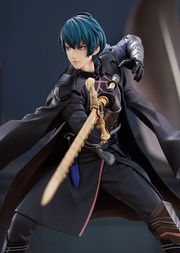 Fire Emblem: Three Houses Estatua PVC Pop Up Parade Byleth (Male) 15 cm