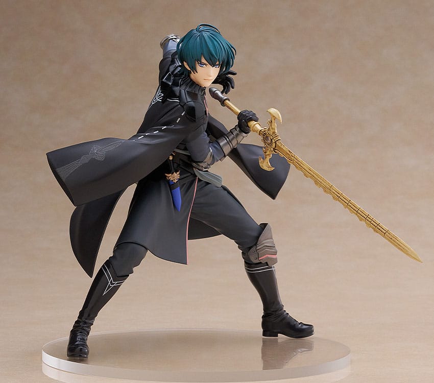 Fire Emblem: Three Houses Estatua PVC Pop Up Parade Byleth (Male) 15 cm