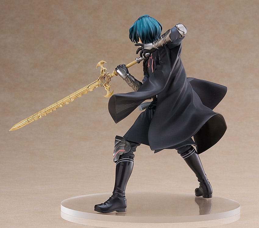 Fire Emblem: Three Houses Estatua PVC Pop Up Parade Byleth (Male) 15 cm