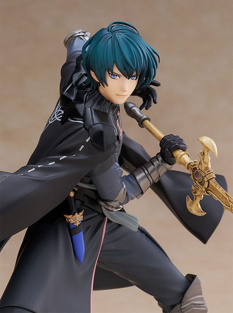 Fire Emblem: Three Houses Estatua PVC Pop Up Parade Byleth (Male) 15 cm