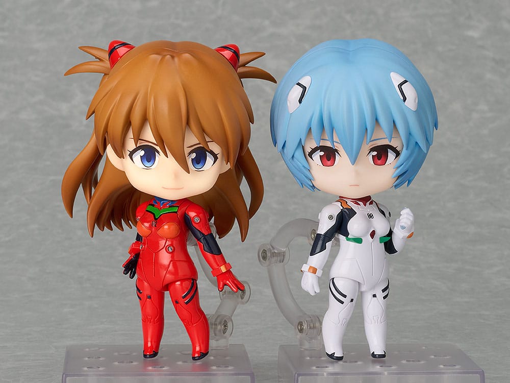 Neon Genesis Evangelion: 2.0 You Can (Not) Advance Figura Nendoroid Rei Ayanami Plugsuit Ver. 10 cm