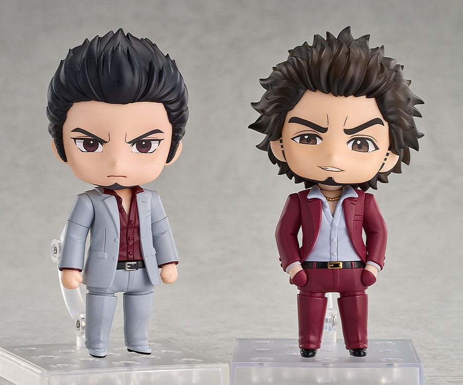 Yakuza Figura Nendoroid Kazuma Kiryu 10 cm