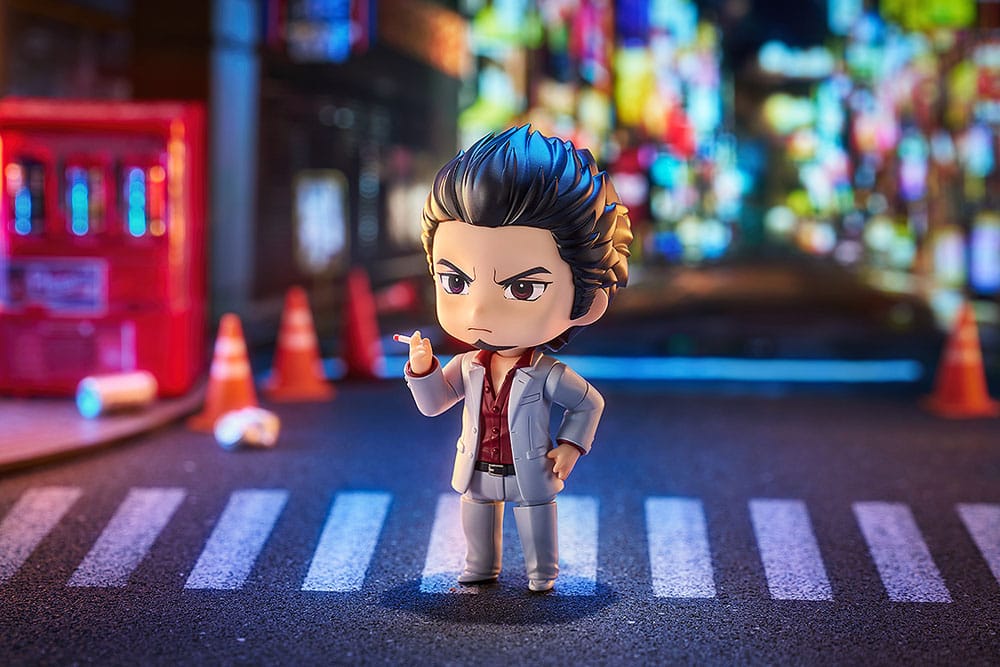 Yakuza Figura Nendoroid Kazuma Kiryu 10 cm