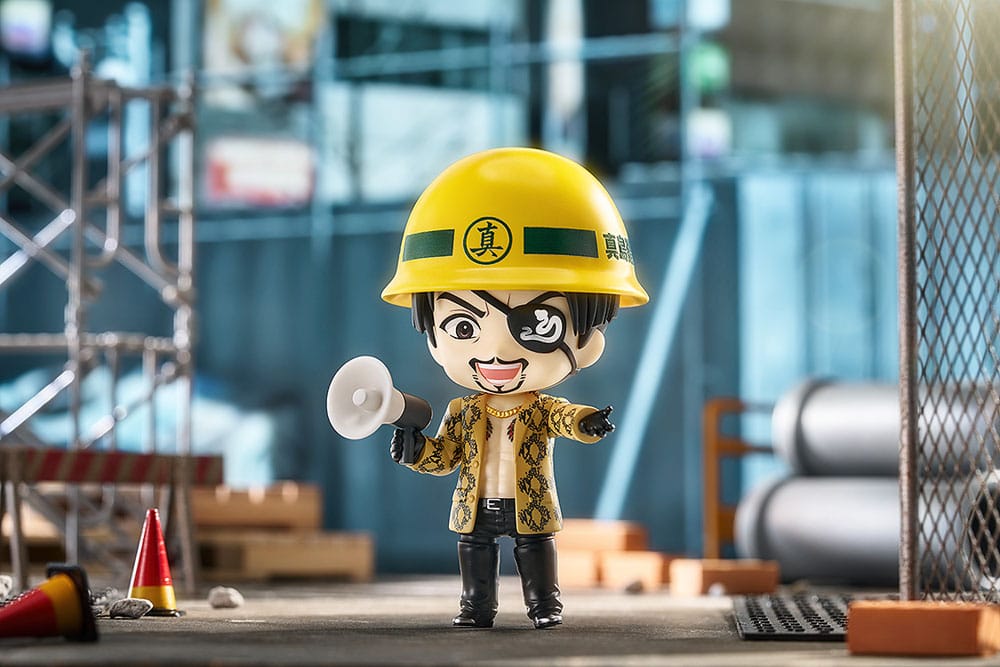 Yakuza Figura Nendoroid Goro Majima 10 cm
