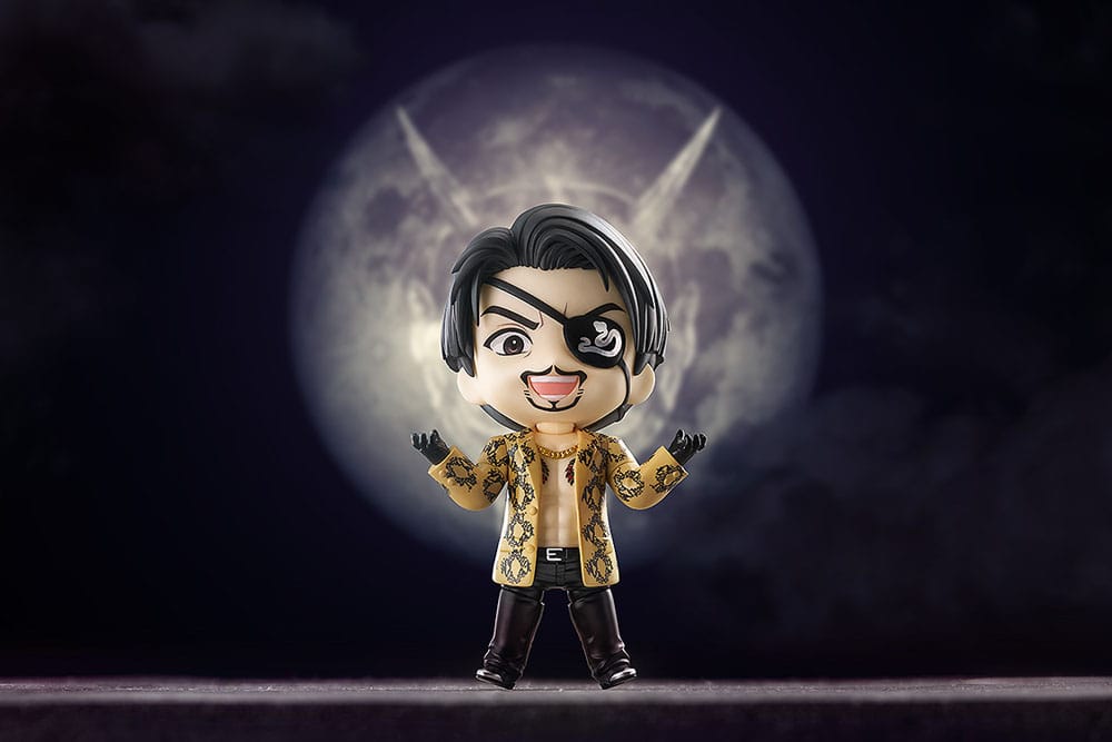 Yakuza Figura Nendoroid Goro Majima 10 cm