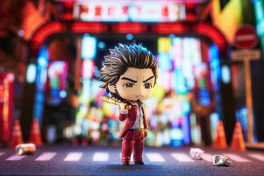 Yakuza Figura Nendoroid Ichiban Kasuga 10 cm