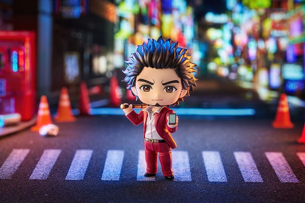 Yakuza Figura Nendoroid Ichiban Kasuga 10 cm
