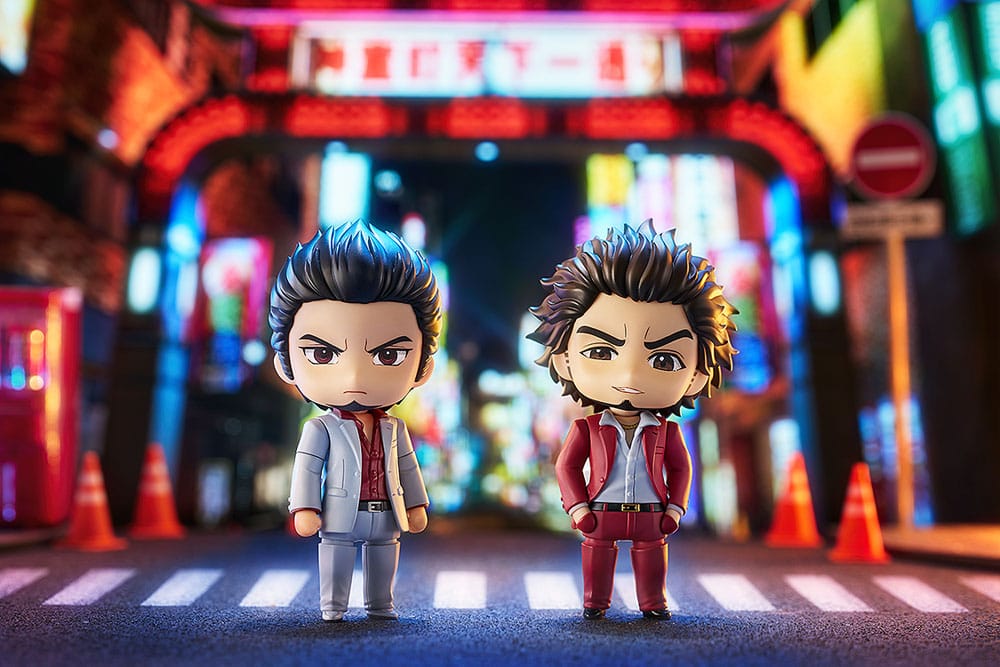 Yakuza Figura Nendoroid Ichiban Kasuga 10 cm