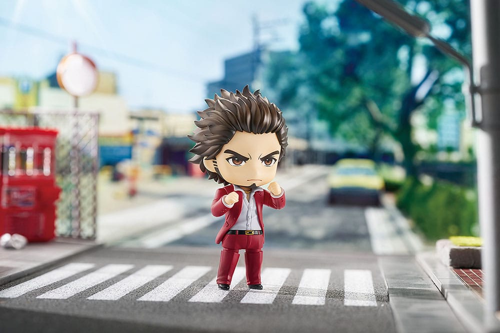 Yakuza Figura Nendoroid Ichiban Kasuga 10 cm