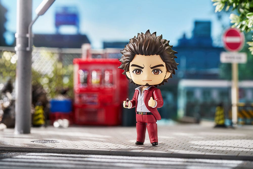 Yakuza Figura Nendoroid Ichiban Kasuga 10 cm