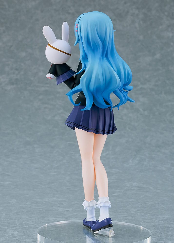 Date A Live V Estatua PVC Pop Up Parade Yoshino: School Uniform Ver. L Size 18 cm