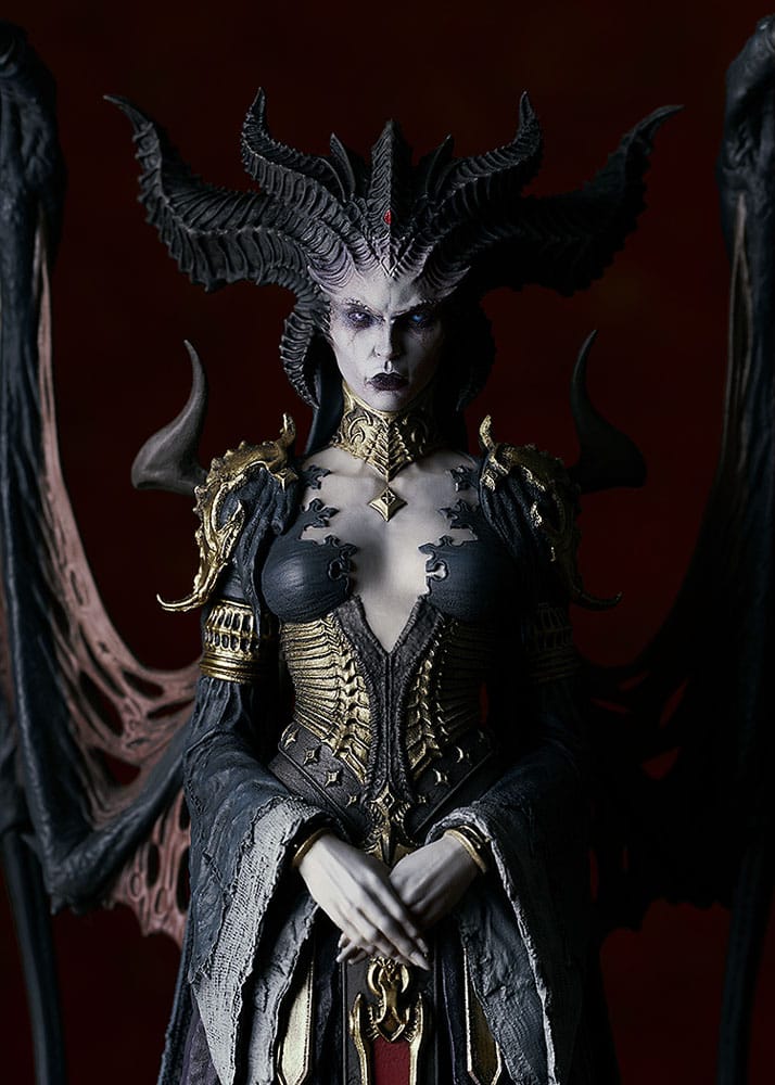 Diablo IV Estatua PVC Pop Up Parade Lilith Special Edition 21 cm