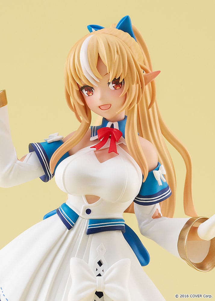 Hololive Production Estatua PVC Pop Up Parade Shiranui Flare 17 cm