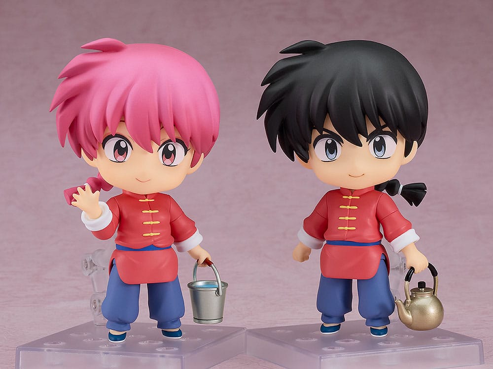 Ranma 1/2 Figura Nendoroid Ranma Female Ver. 10 cm