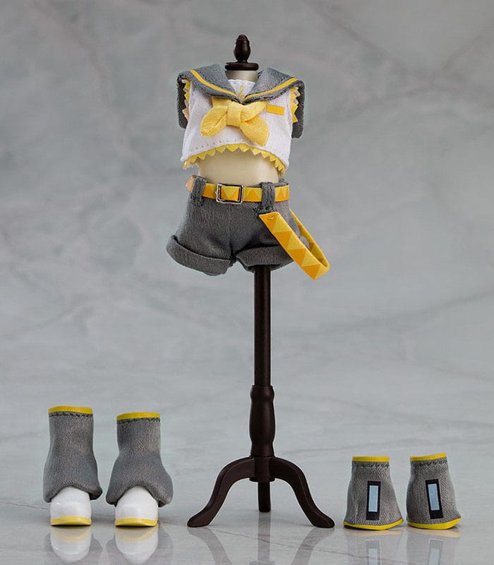Character Vocal Series 02: Kagamine Rin/Len Figura Nendoroid Doll Kagamine Rin 14 cm (re-run)