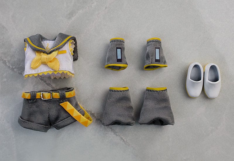 Character Vocal Series 02: Kagamine Rin/Len Figura Nendoroid Doll Kagamine Rin 14 cm (re-run)