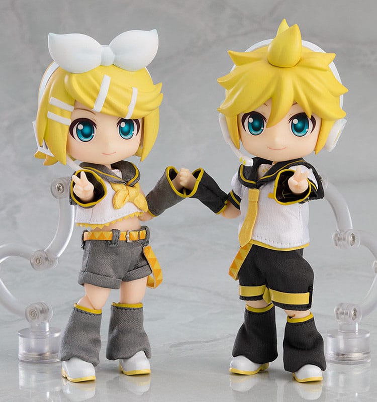Character Vocal Series 02: Kagamine Rin/Len Figura Nendoroid Doll Kagamine Len 14 cm (re-run)