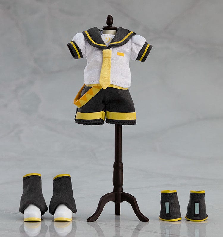 Character Vocal Series 02: Kagamine Rin/Len Figura Nendoroid Doll Kagamine Len 14 cm (re-run)