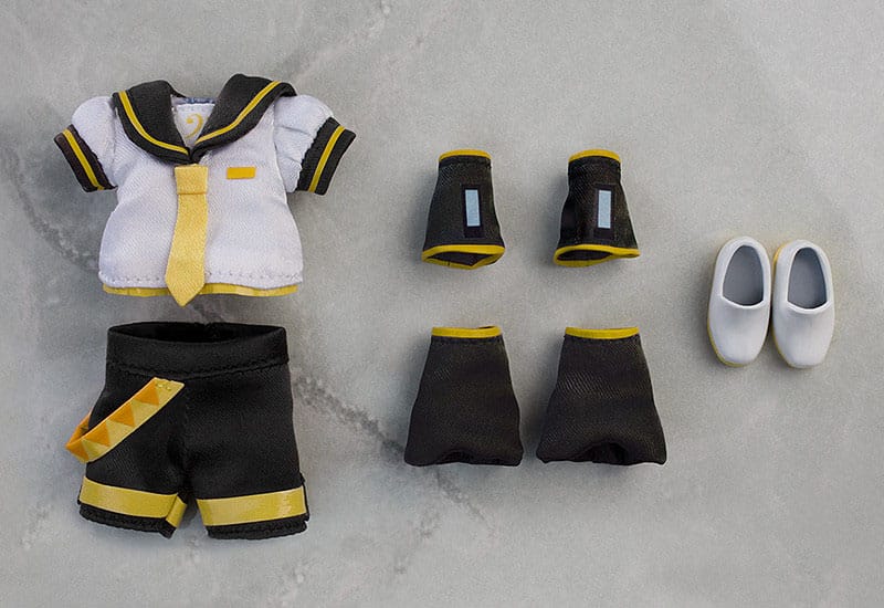 Character Vocal Series 02: Kagamine Rin/Len Figura Nendoroid Doll Kagamine Len 14 cm (re-run)