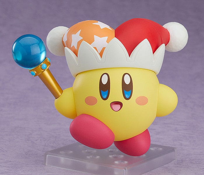 Kirby Nendoroid Figura Beam Kirby 6 cm (re-run)