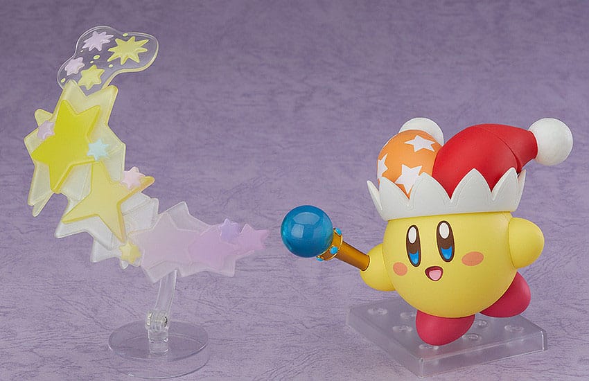 Kirby Nendoroid Figura Beam Kirby 6 cm (re-run)