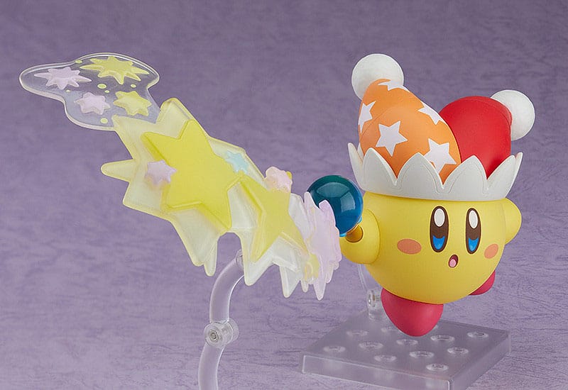 Kirby Nendoroid Figura Beam Kirby 6 cm (re-run)