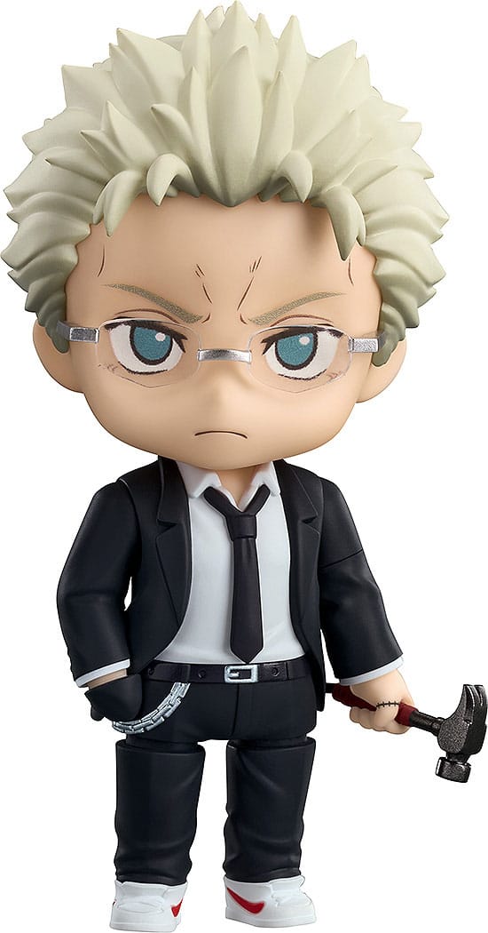 Dorohedoro Figura Nendoroid Shin 10 cm